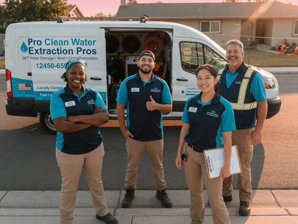 Water Extraction & Drying company in Miramar, FL