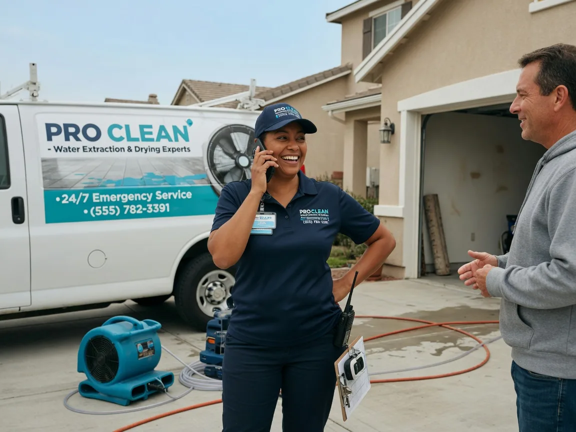 Water Extraction & Drying Miramar, FL FAQs